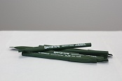 Ручка Фирменная EPOS TAPE  зеленая